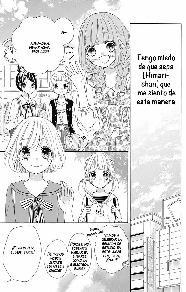 Nanairo Kakumei (2014) - Capítulo 10 - Página 23 - LectorTMOo