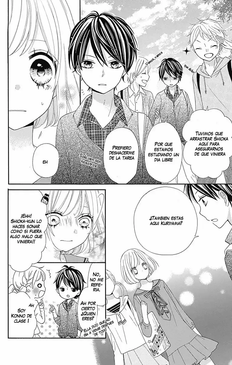 Nanairo Kakumei (2014) - Capítulo 10 - Página 24 - LectorTMOo