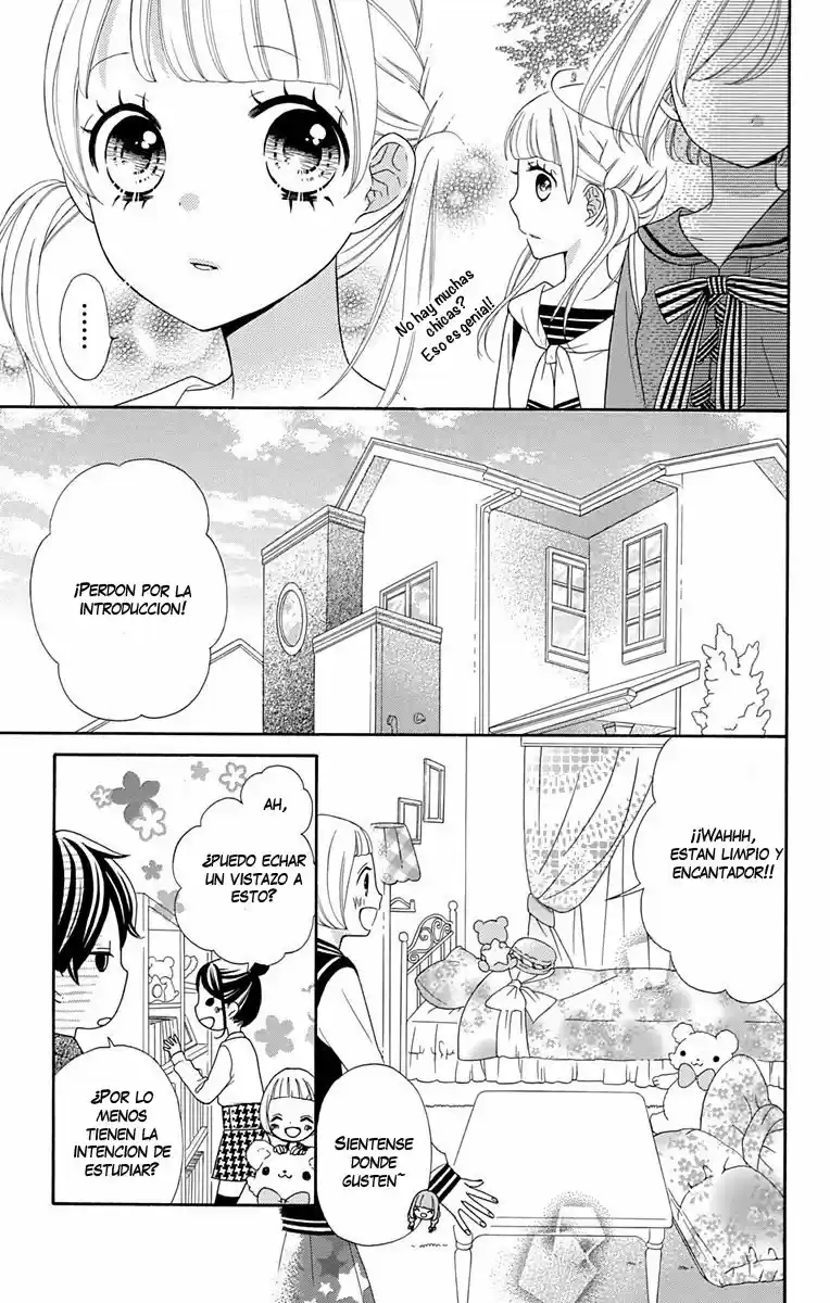 Nanairo Kakumei (2014) - Capítulo 10 - Página 25 - LectorTMOo