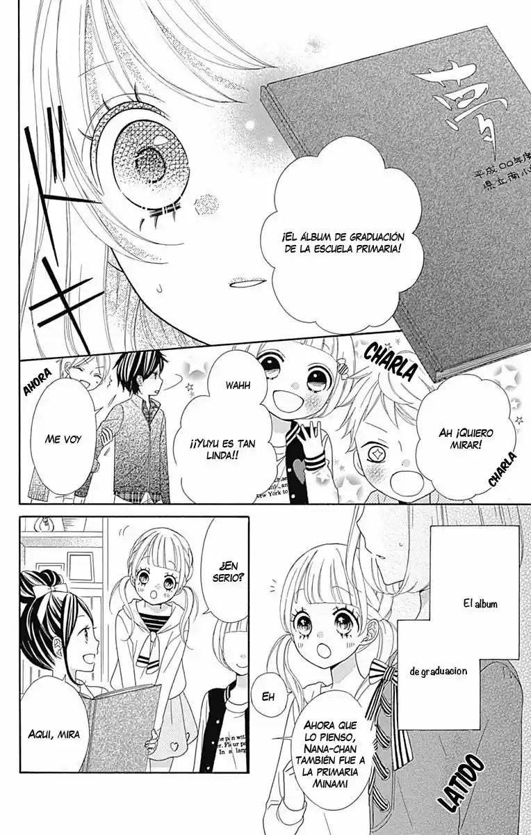 Nanairo Kakumei (2014) - Capítulo 10 - Página 26 - LectorTMOo