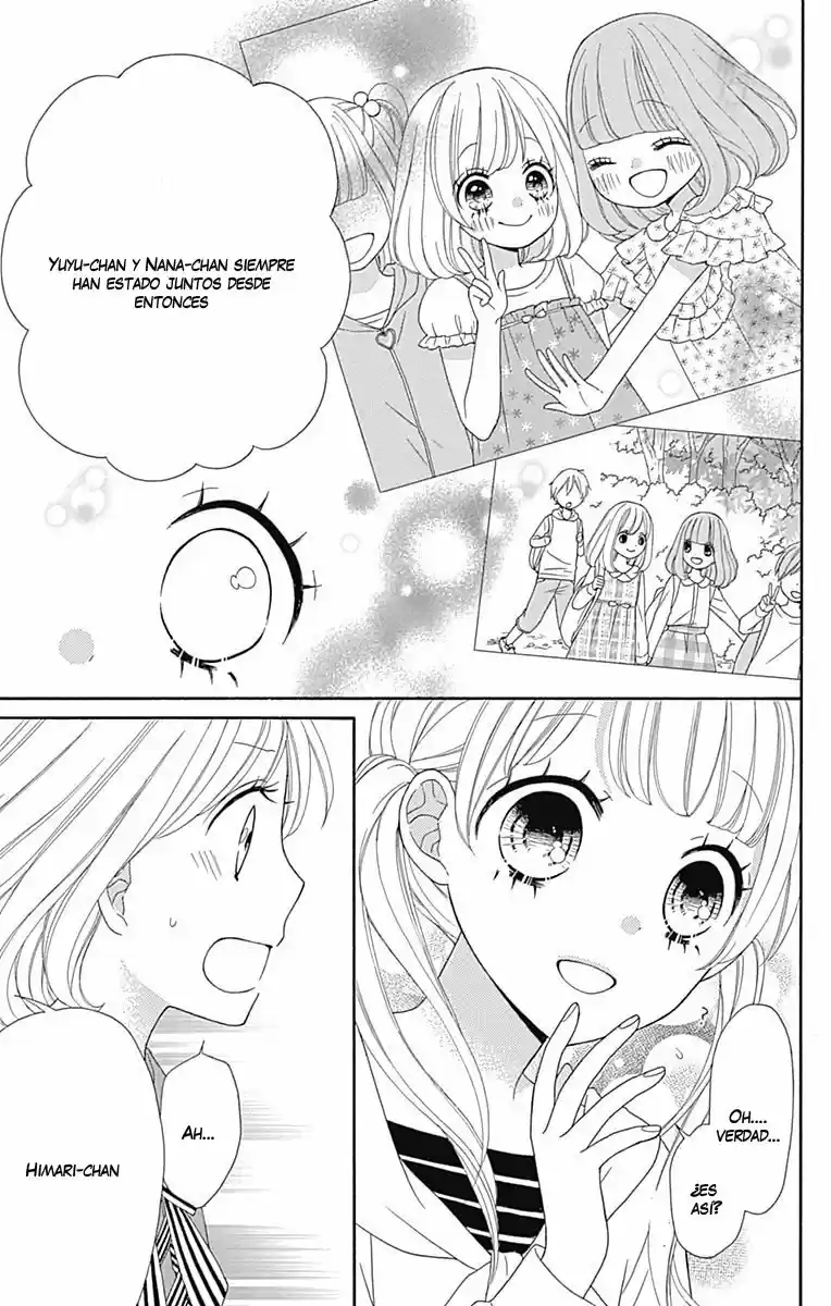 Nanairo Kakumei (2014) - Capítulo 10 - Página 27 - LectorTMOo