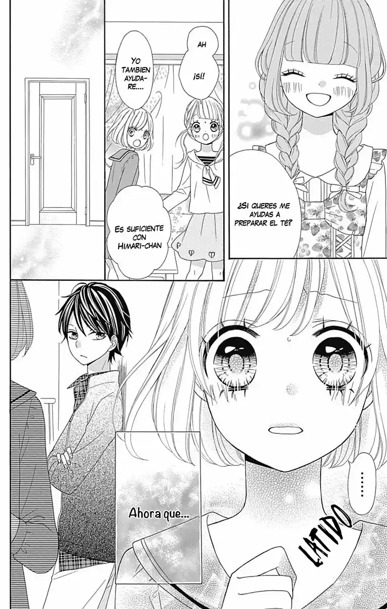 Nanairo Kakumei (2014) - Capítulo 10 - Página 28 - LectorTMOo