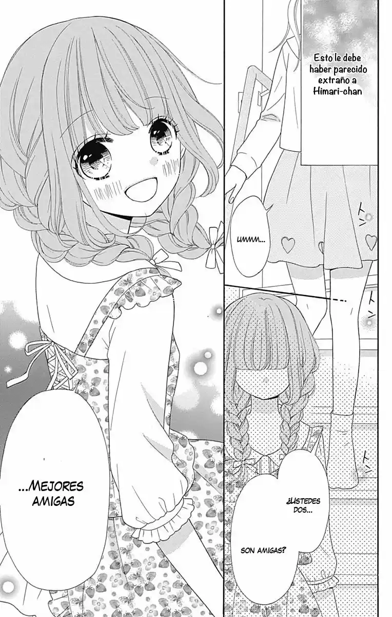 Nanairo Kakumei (2014) - Capítulo 10 - Página 29 - LectorTMOo