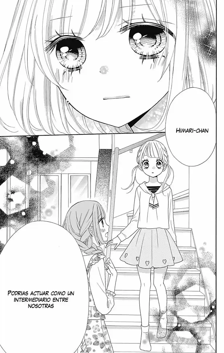 Nanairo Kakumei (2014) - Capítulo 10 - Página 31 - LectorTMOo
