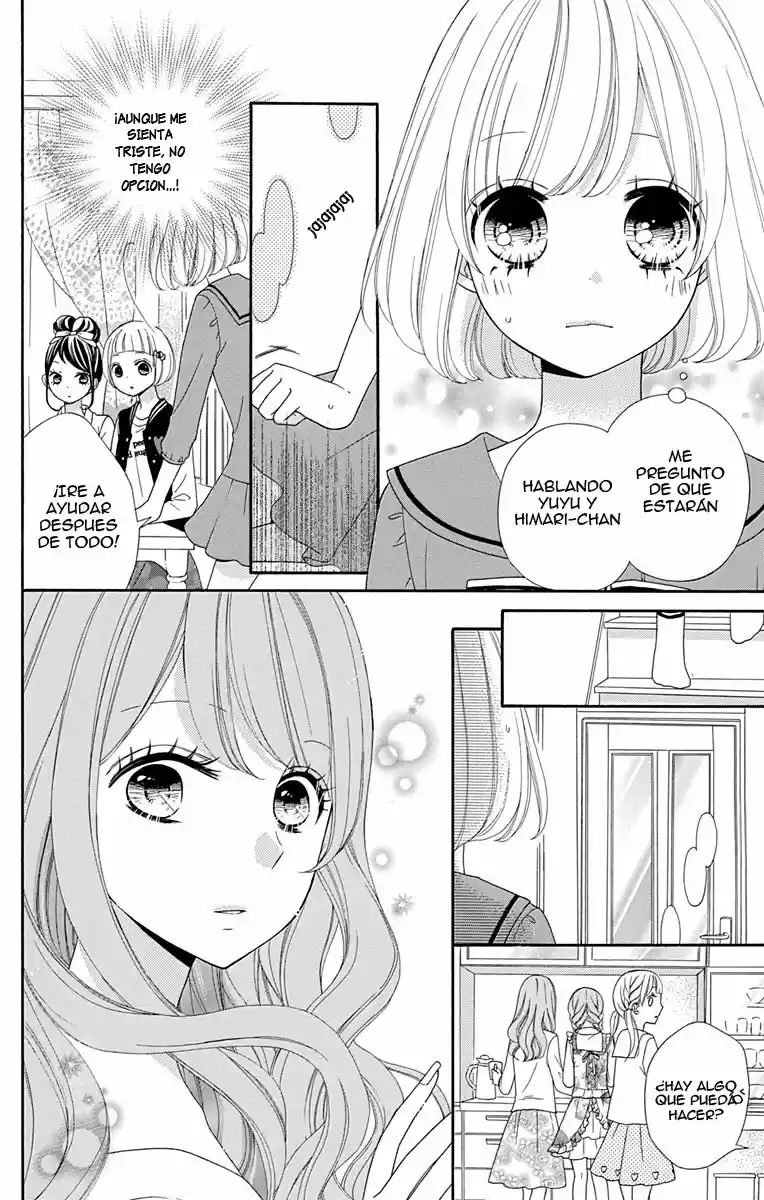Nanairo Kakumei (2014) - Capítulo 11 - Página 3 - LectorTMOo