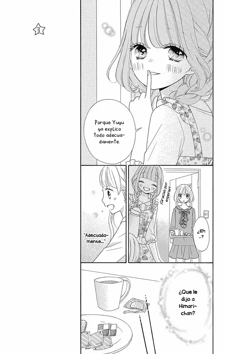 Nanairo Kakumei (2014) - Capítulo 11 - Página 8 - LectorTMOo