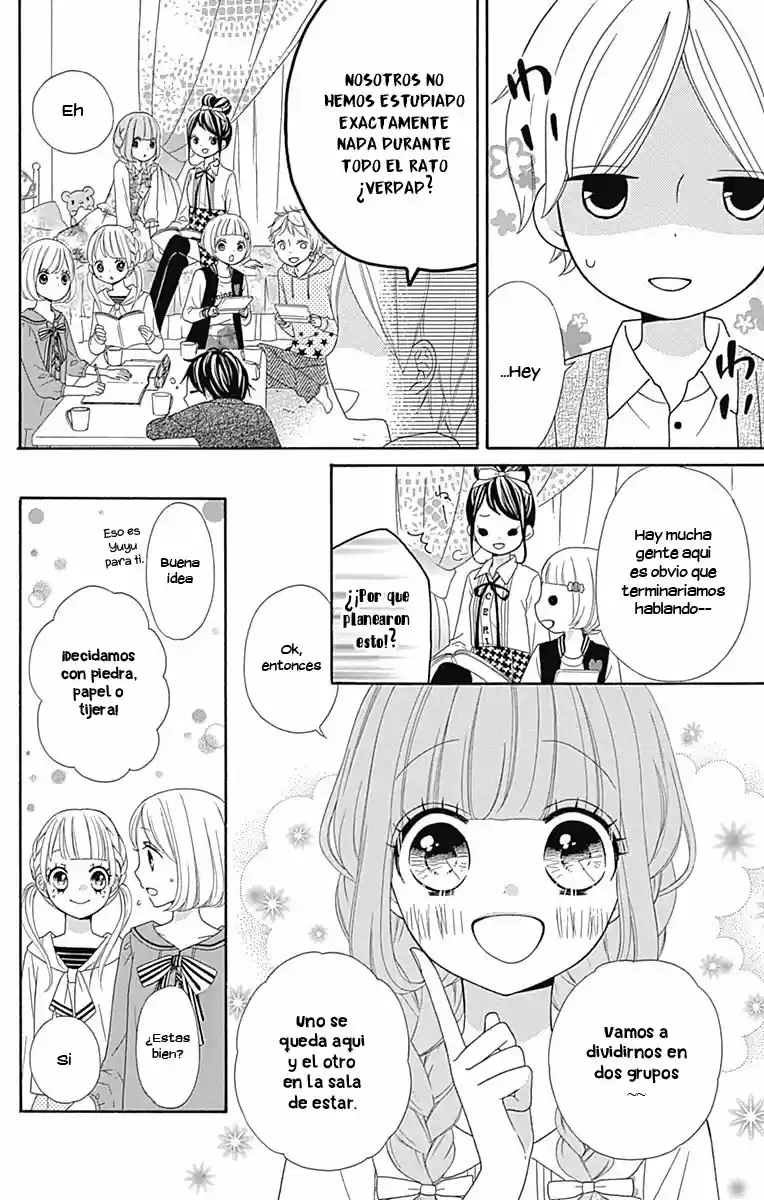 Nanairo Kakumei (2014) - Capítulo 11 - Página 9 - LectorTMOo