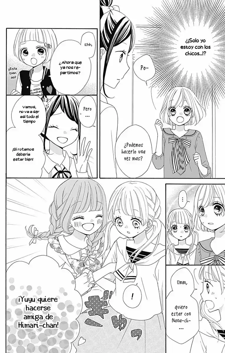 Nanairo Kakumei (2014) - Capítulo 11 - Página 11 - LectorTMOo