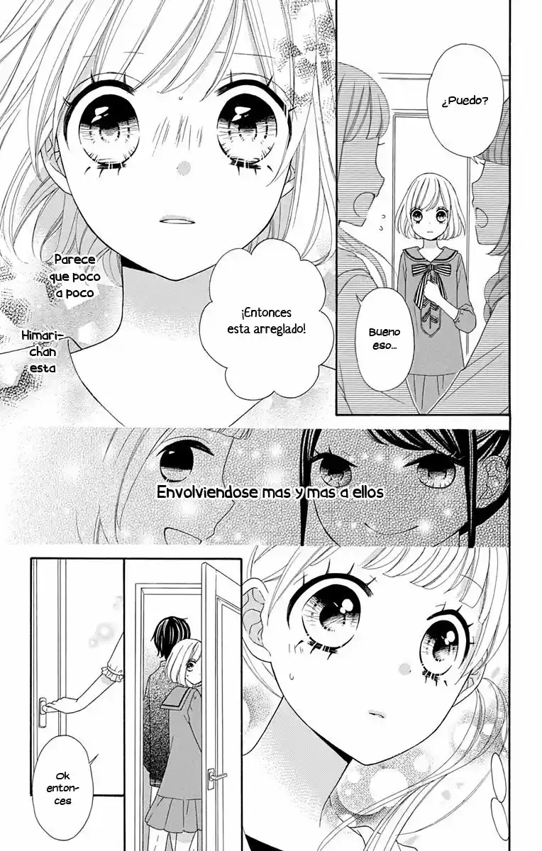 Nanairo Kakumei (2014) - Capítulo 11 - Página 12 - LectorTMOo