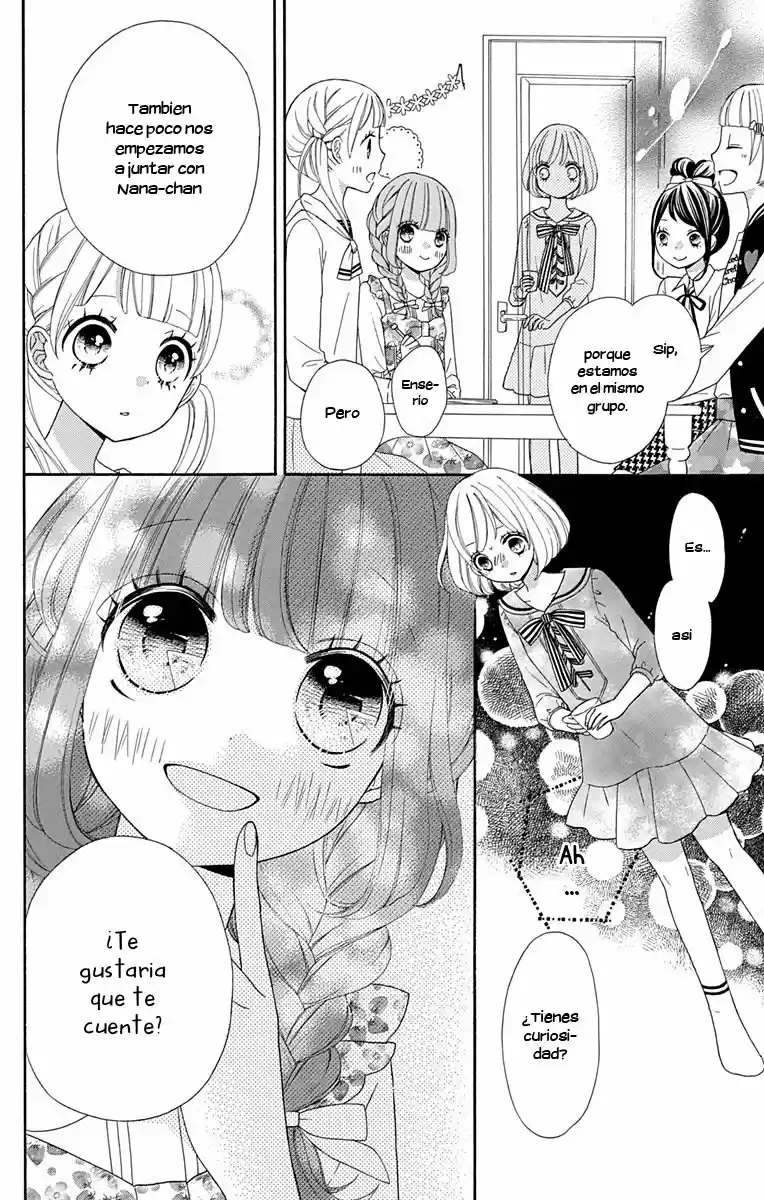 Nanairo Kakumei (2014) - Capítulo 11 - Página 17 - LectorTMOo