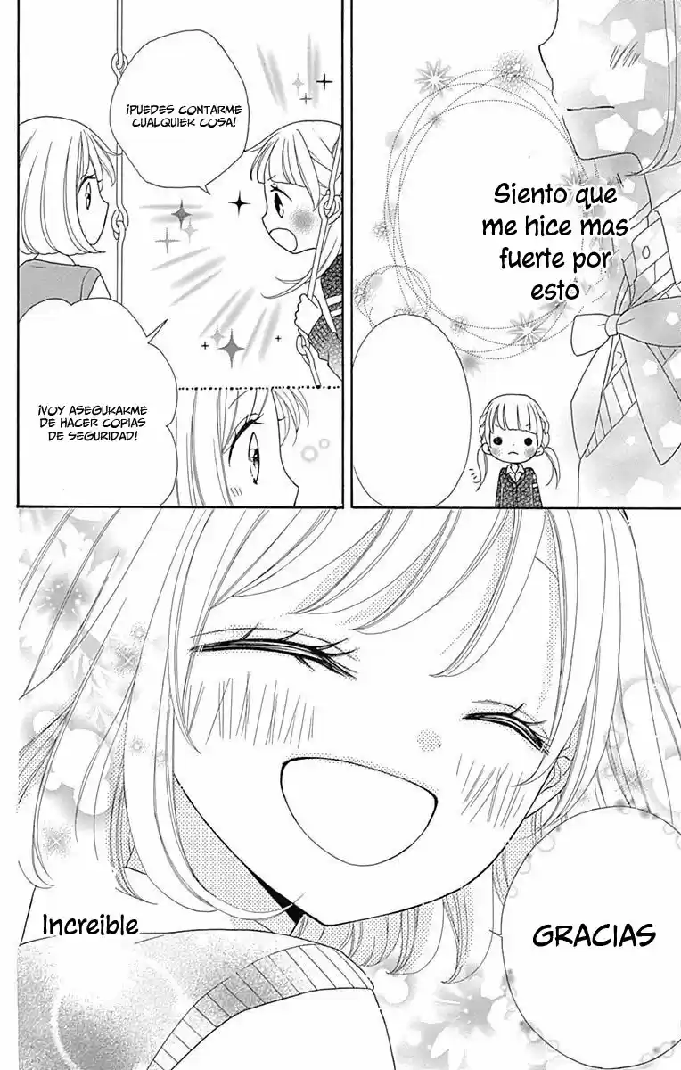 Nanairo Kakumei (2014) - Capítulo 12.1 - Página 1 - LectorTMOo