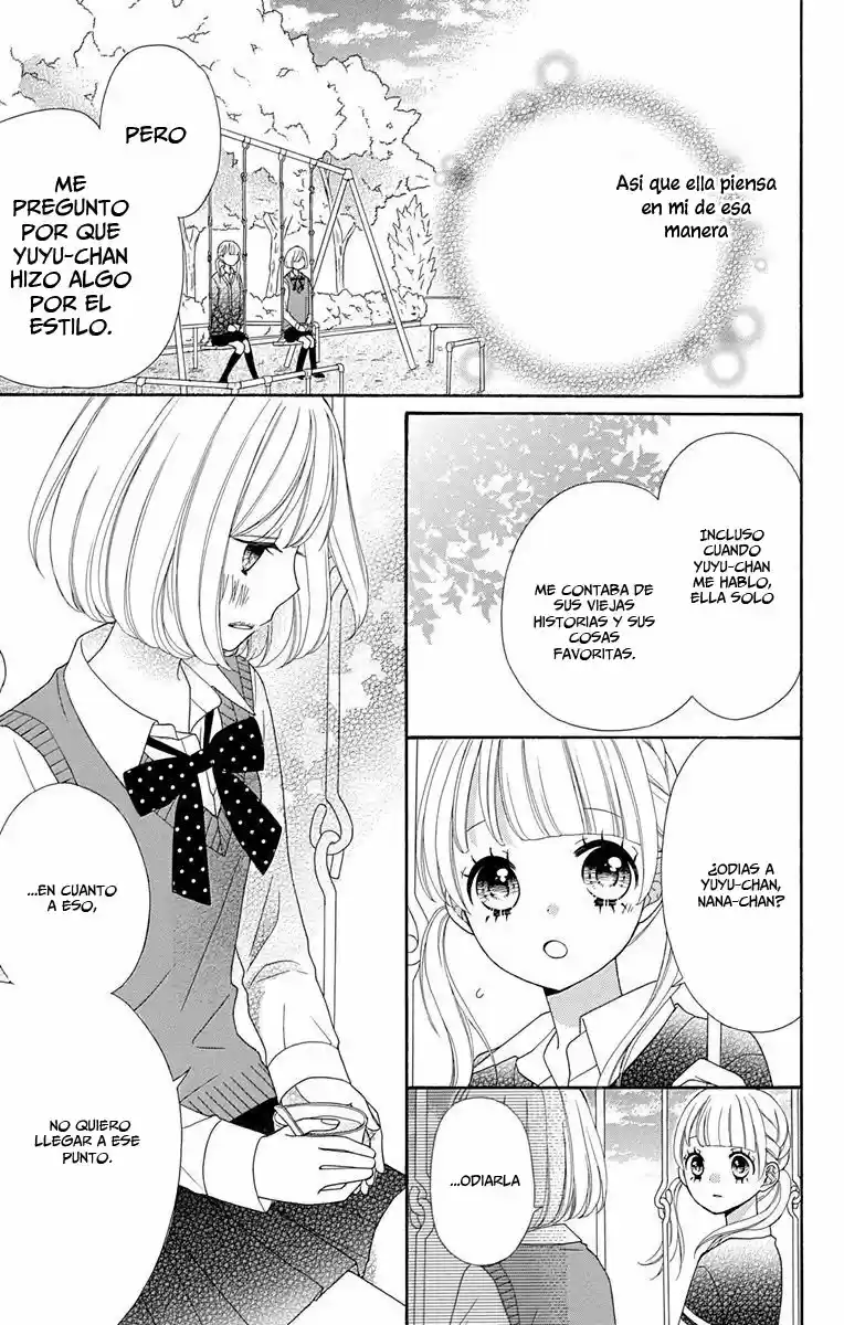 Nanairo Kakumei (2014) - Capítulo 12.1 - Página 2 - LectorTMOo