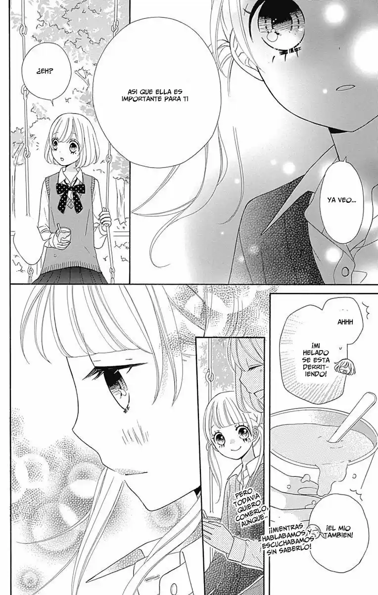 Nanairo Kakumei (2014) - Capítulo 12.1 - Página 3 - LectorTMOo