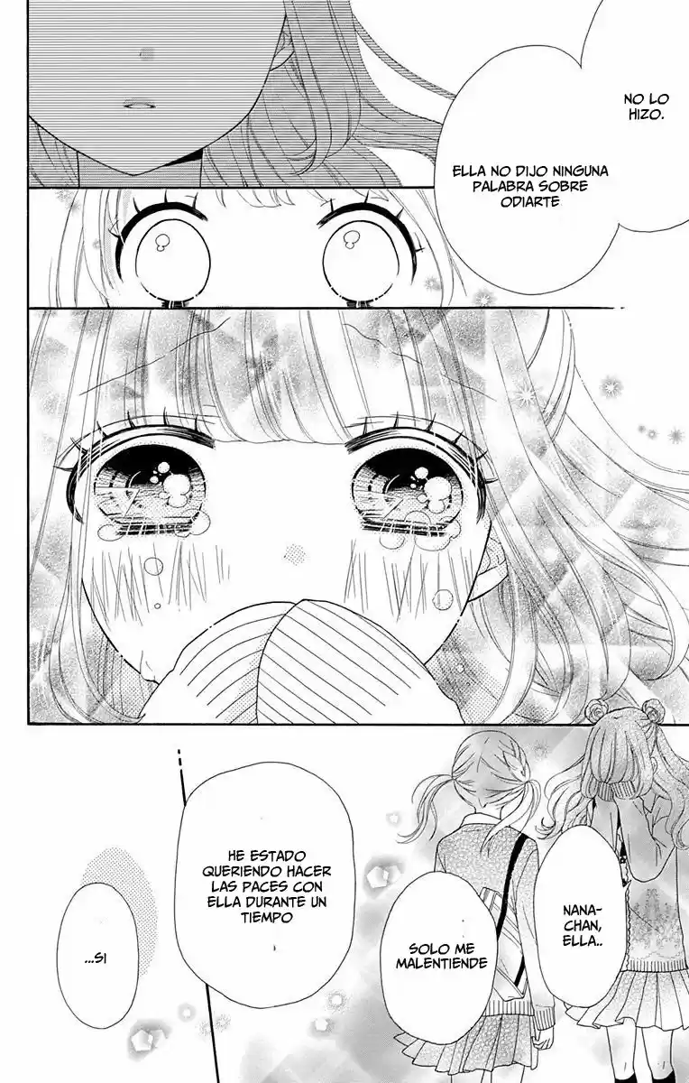 Nanairo Kakumei (2014) - Capítulo 12.1 - Página 5 - LectorTMOo