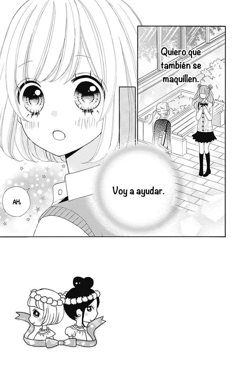 Nanairo Kakumei (2014) - Capítulo 13.1 - Página 2 - LectorTMOo