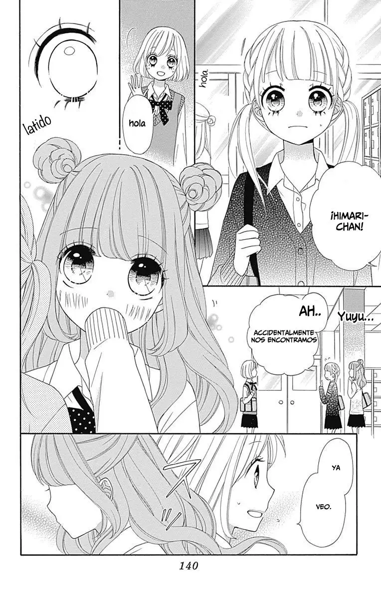 Nanairo Kakumei (2014) - Capítulo 13.1 - Página 3 - LectorTMOo