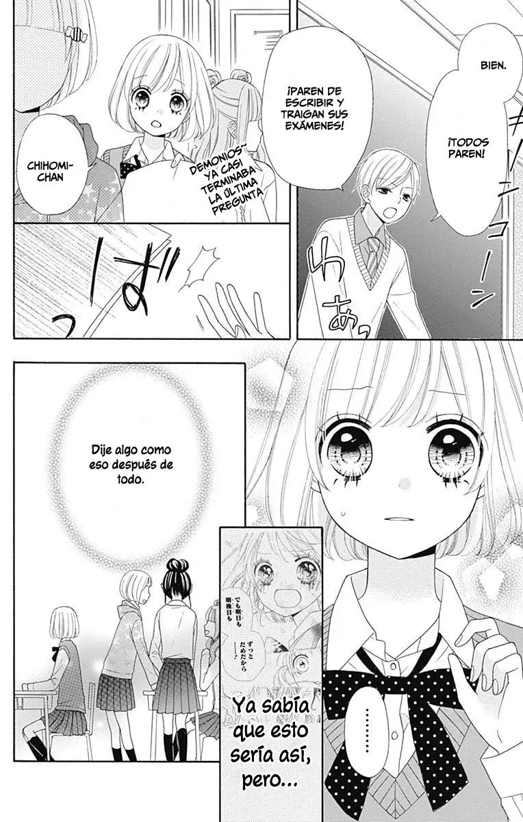 Nanairo Kakumei (2014) - Capítulo 13.1 - Página 5 - LectorTMOo