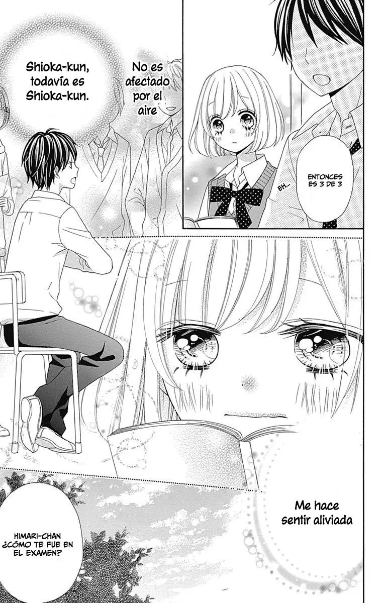 Nanairo Kakumei (2014) - Capítulo 13.1 - Página 8 - LectorTMOo