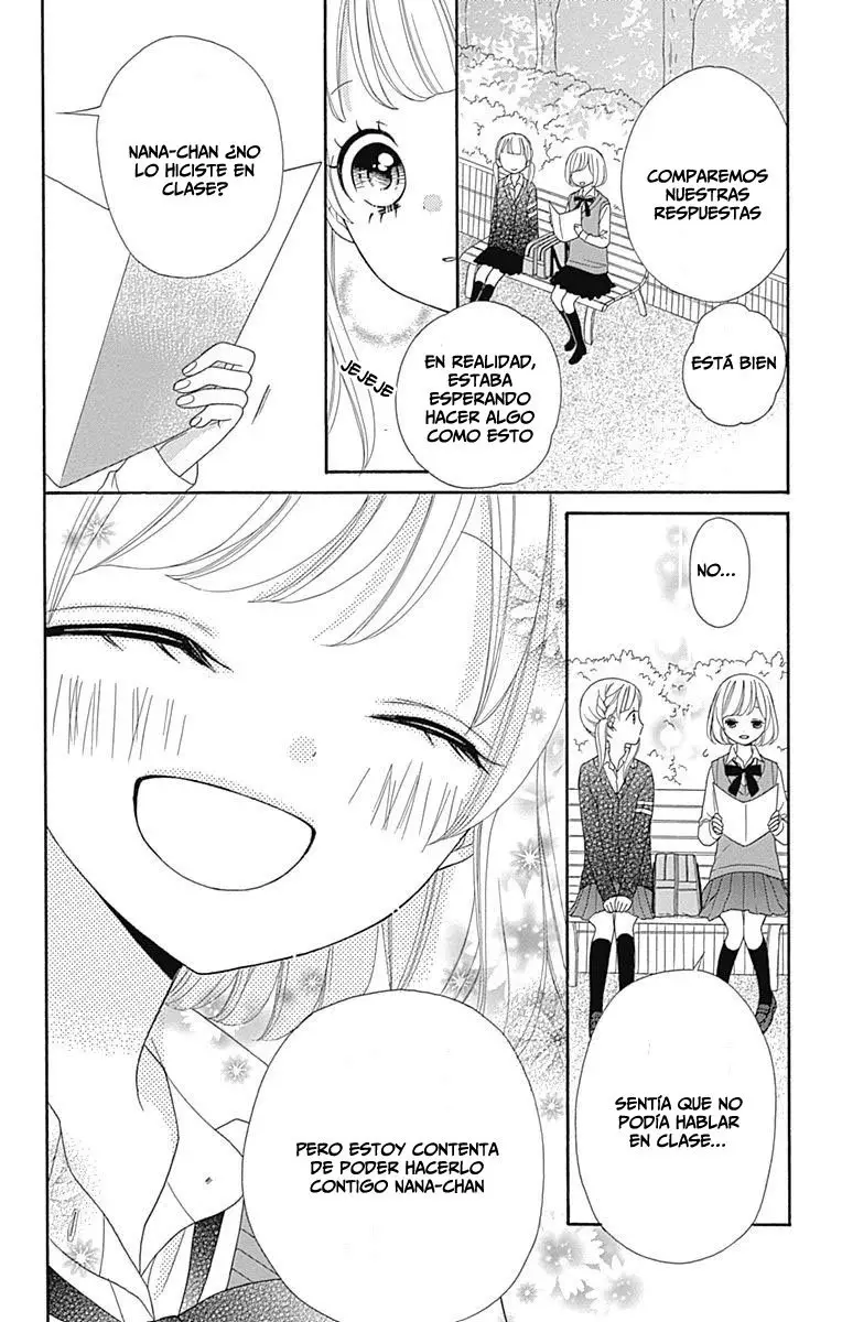 Nanairo Kakumei (2014) - Capítulo 13.1 - Página 9 - LectorTMOo
