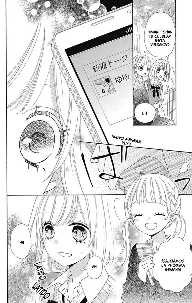 Nanairo Kakumei (2014) - Capítulo 13.1 - Página 11 - LectorTMOo