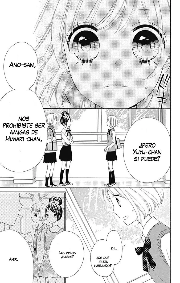 Nanairo Kakumei (2014) - Capítulo 13.1 - Página 14 - LectorTMOo