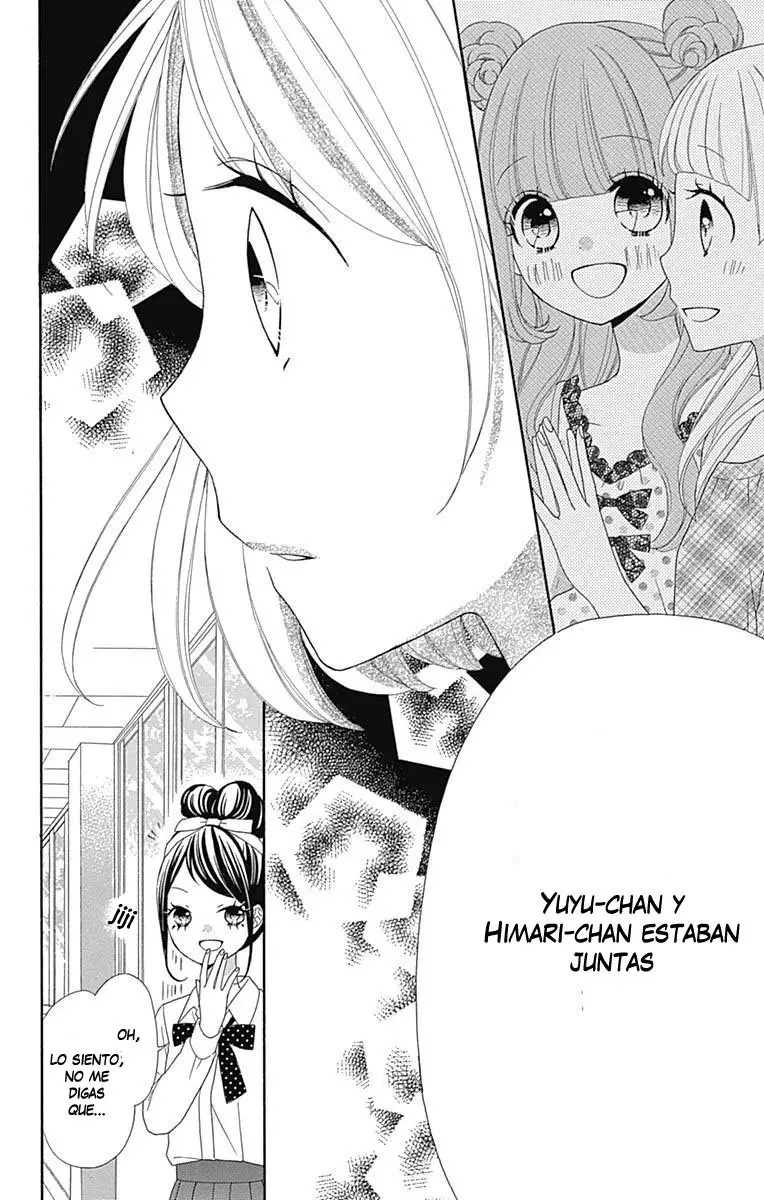 Nanairo Kakumei (2014) - Capítulo 13.1 - Página 15 - LectorTMOo
