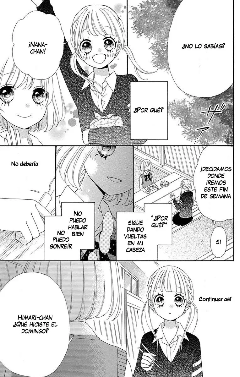 Nanairo Kakumei (2014) - Capítulo 13.1 - Página 16 - LectorTMOo