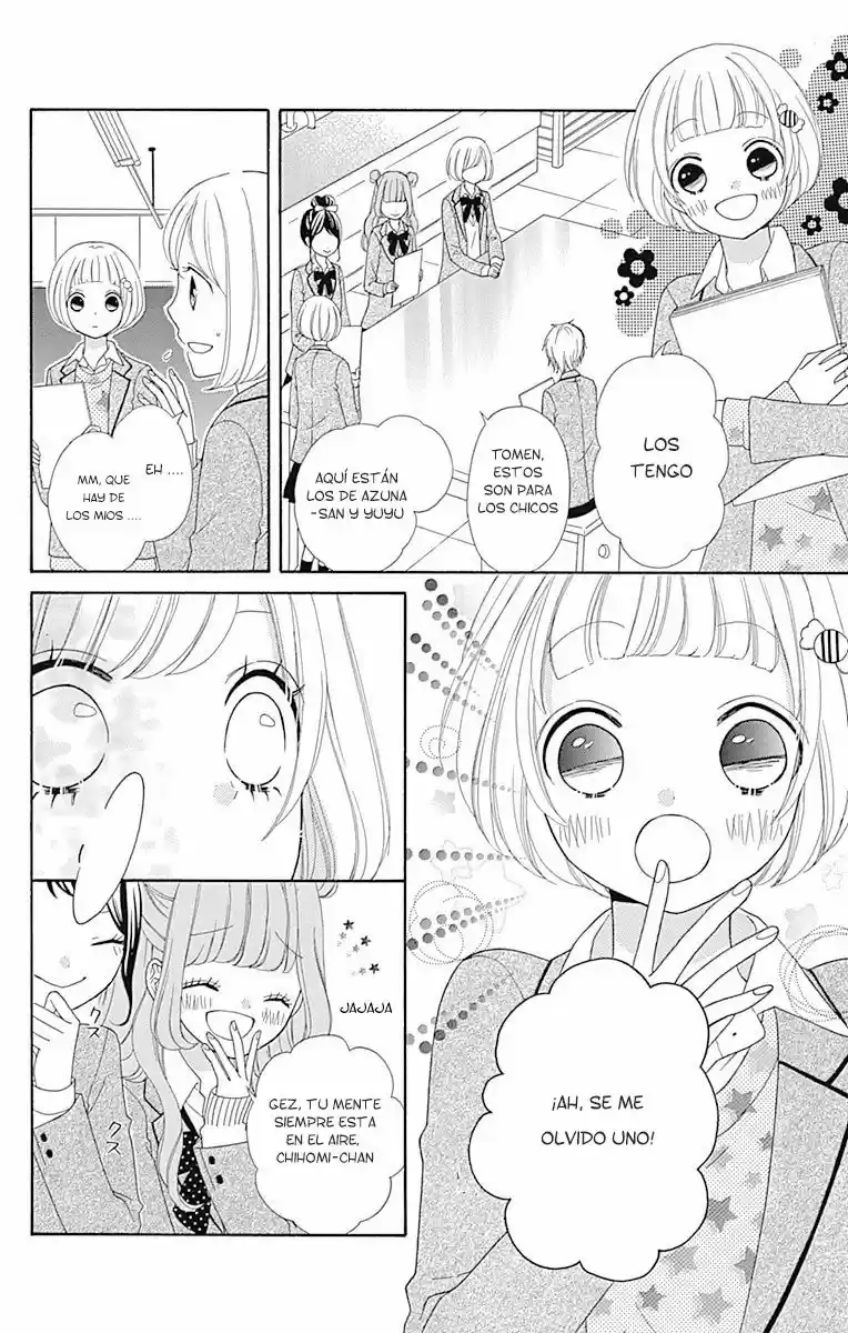 Nanairo Kakumei (2014) - Capítulo 3 - Página 9 - LectorTMOo