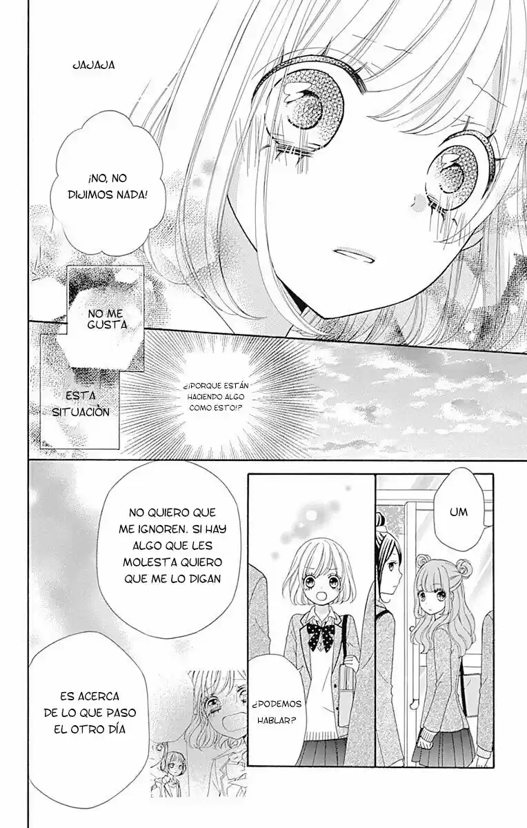 Nanairo Kakumei (2014) - Capítulo 3 - Página 11 - LectorTMOo