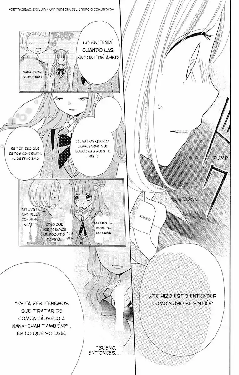Nanairo Kakumei (2014) - Capítulo 3 - Página 14 - LectorTMOo