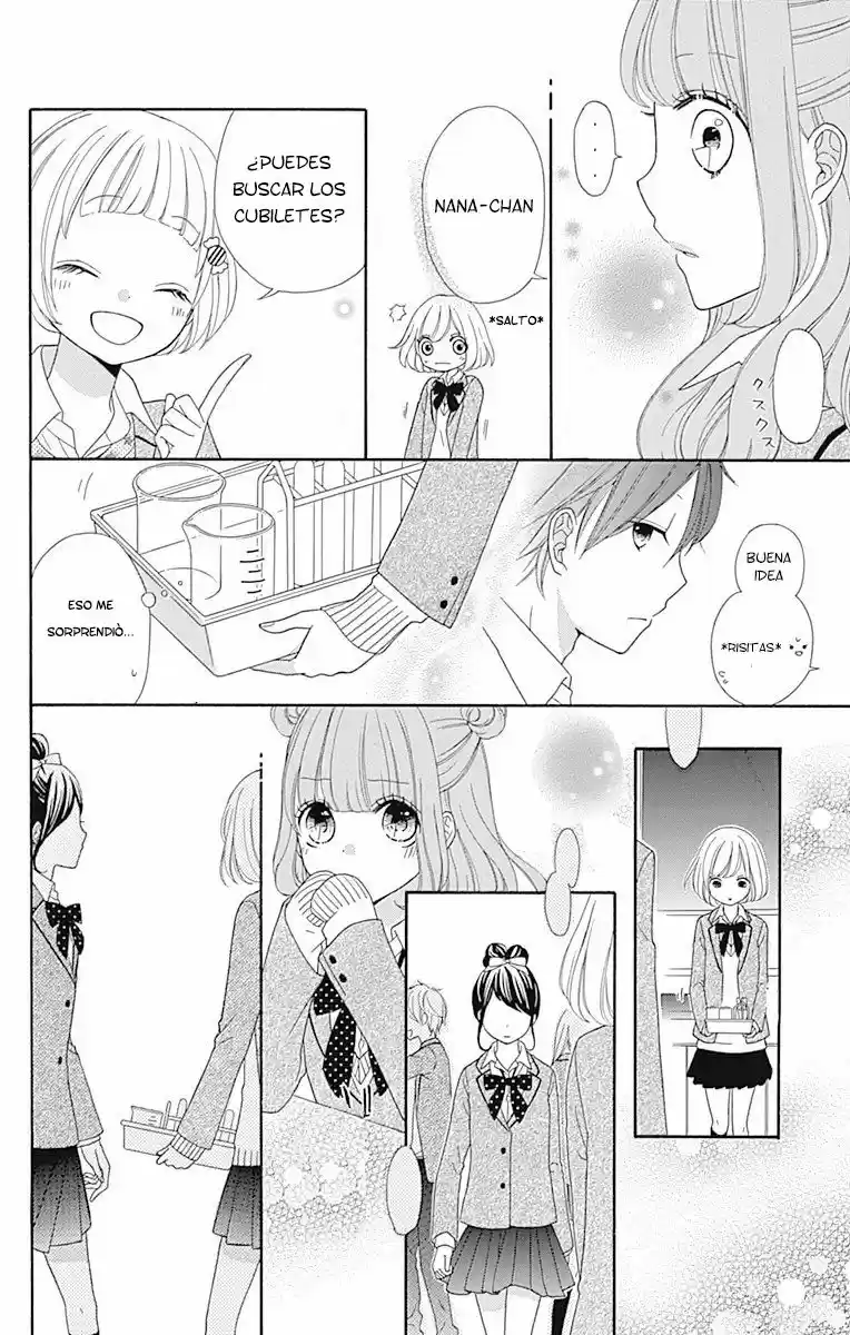 Nanairo Kakumei (2014) - Capítulo 3 - Página 19 - LectorTMOo