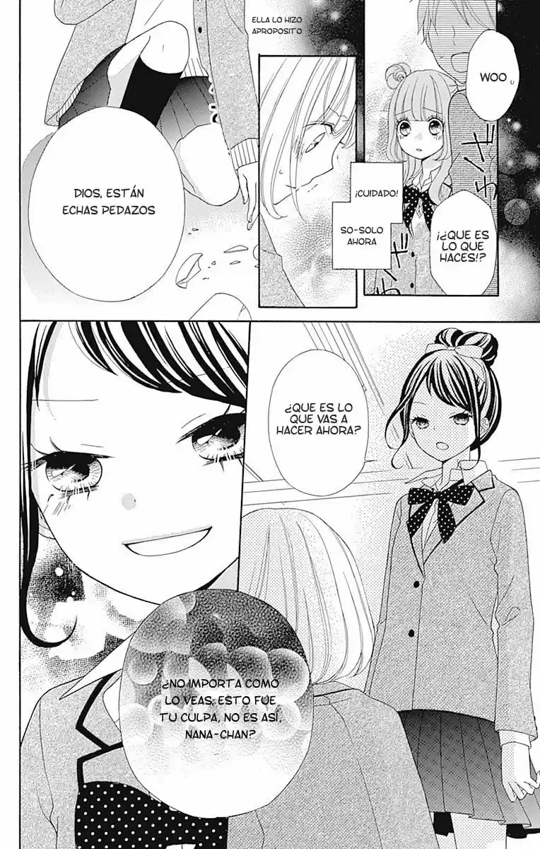 Nanairo Kakumei (2014) - Capítulo 3 - Página 21 - LectorTMOo