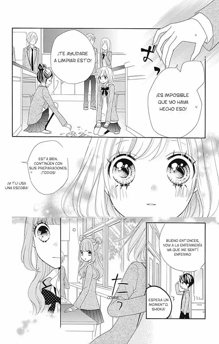 Nanairo Kakumei (2014) - Capítulo 3 - Página 25 - LectorTMOo