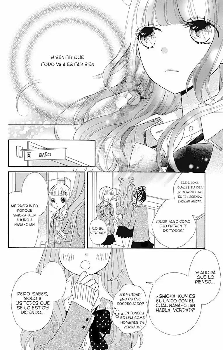 Nanairo Kakumei (2014) - Capítulo 3 - Página 29 - LectorTMOo