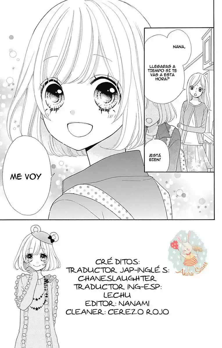 Nanairo Kakumei (2014) - Capítulo 5 - Página 6 - LectorTMOo