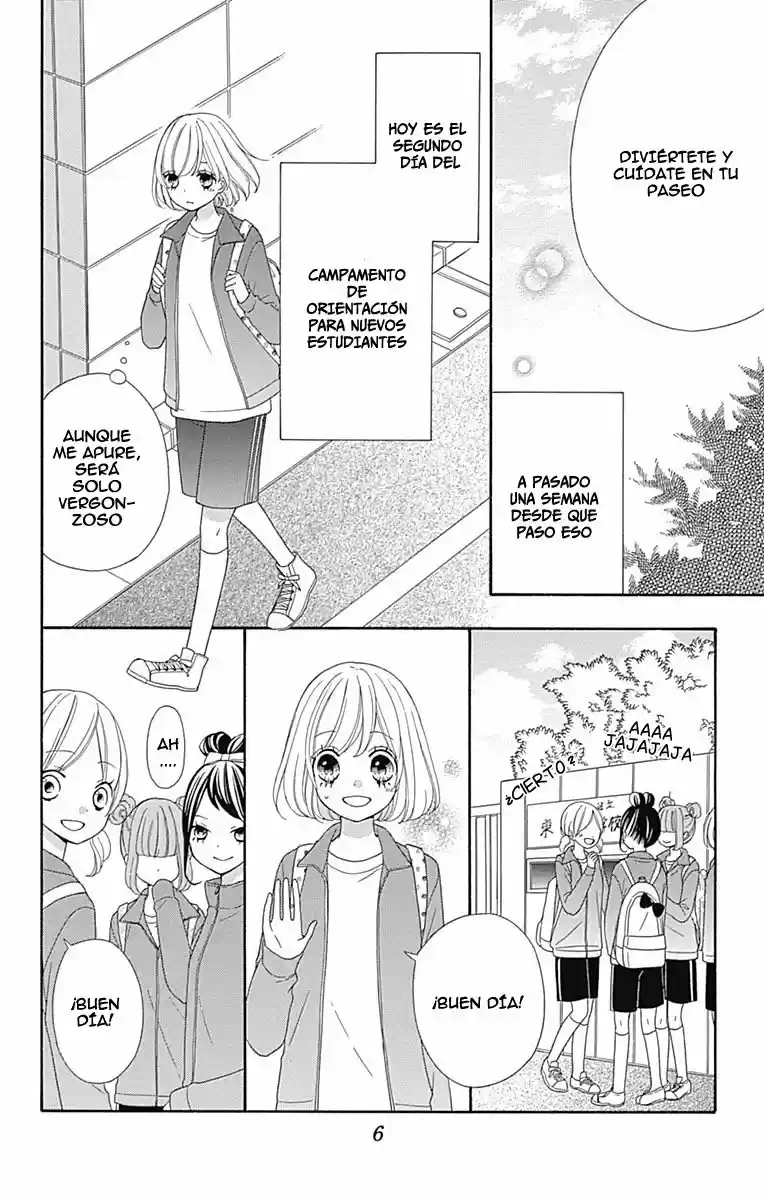Nanairo Kakumei (2014) - Capítulo 5 - Página 7 - LectorTMOo