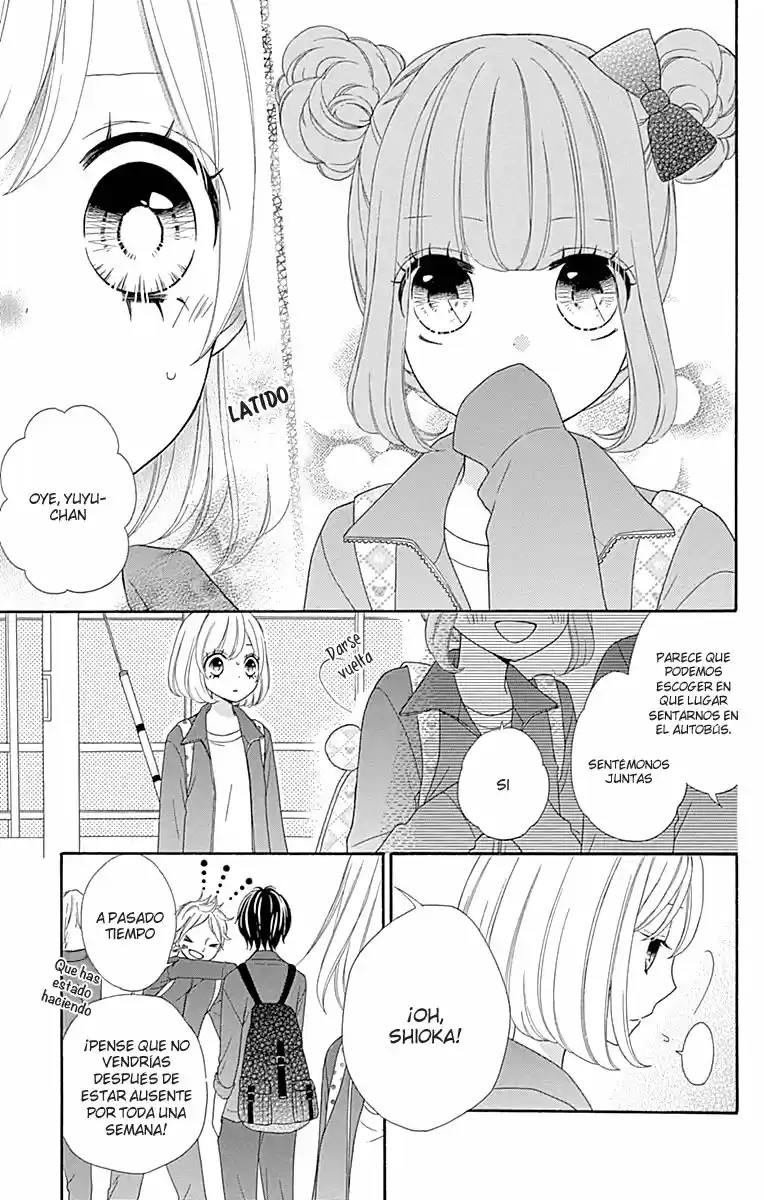 Nanairo Kakumei (2014) - Capítulo 5 - Página 8 - LectorTMOo