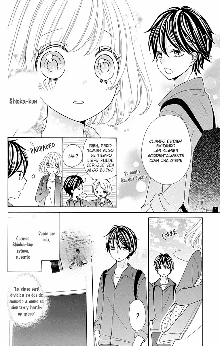 Nanairo Kakumei (2014) - Capítulo 5 - Página 9 - LectorTMOo