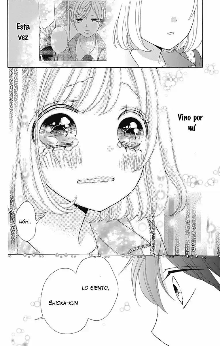 Nanairo Kakumei (2014) - Capítulo 5 - Página 21 - LectorTMOo