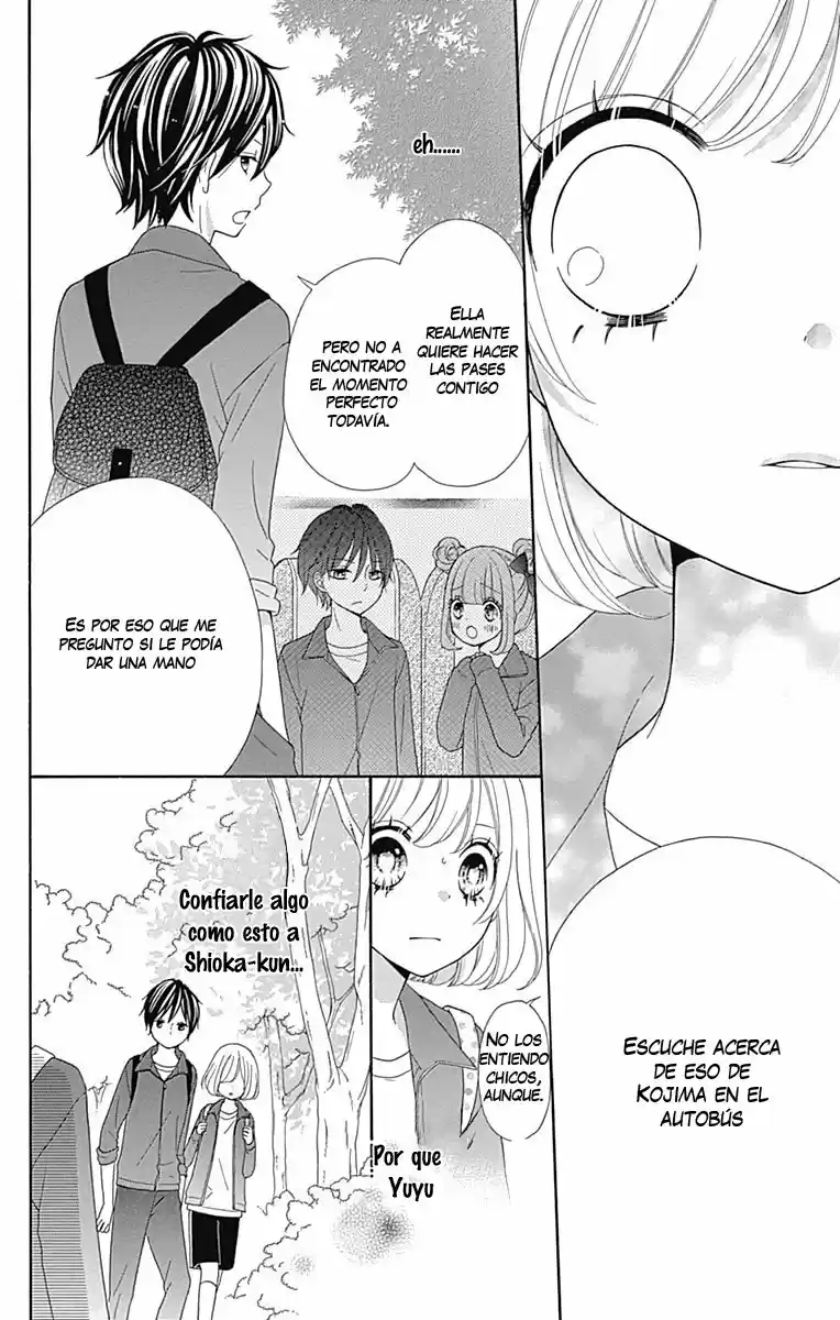 Nanairo Kakumei (2014) - Capítulo 5 - Página 27 - LectorTMOo