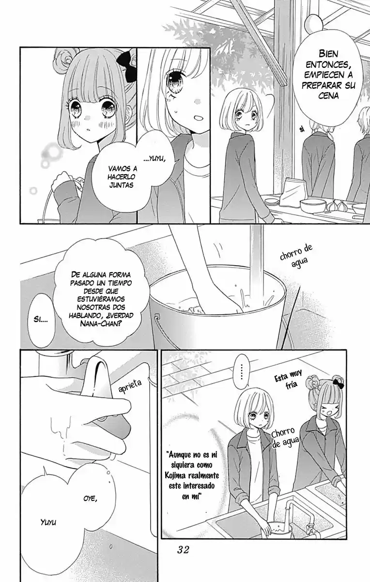 Nanairo Kakumei (2014) - Capítulo 5 - Página 33 - LectorTMOo