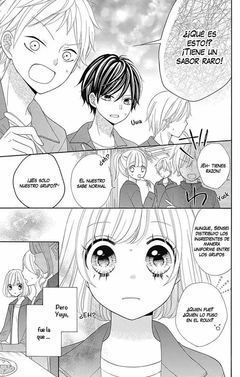 Nanairo Kakumei (2014) - Capítulo 6 - Página 8 - LectorTMOo