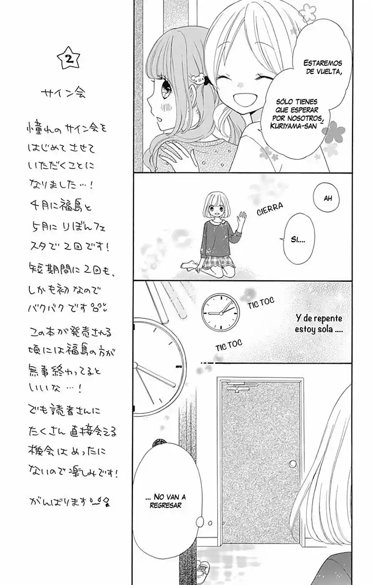 Nanairo Kakumei (2014) - Capítulo 6 - Página 20 - LectorTMOo