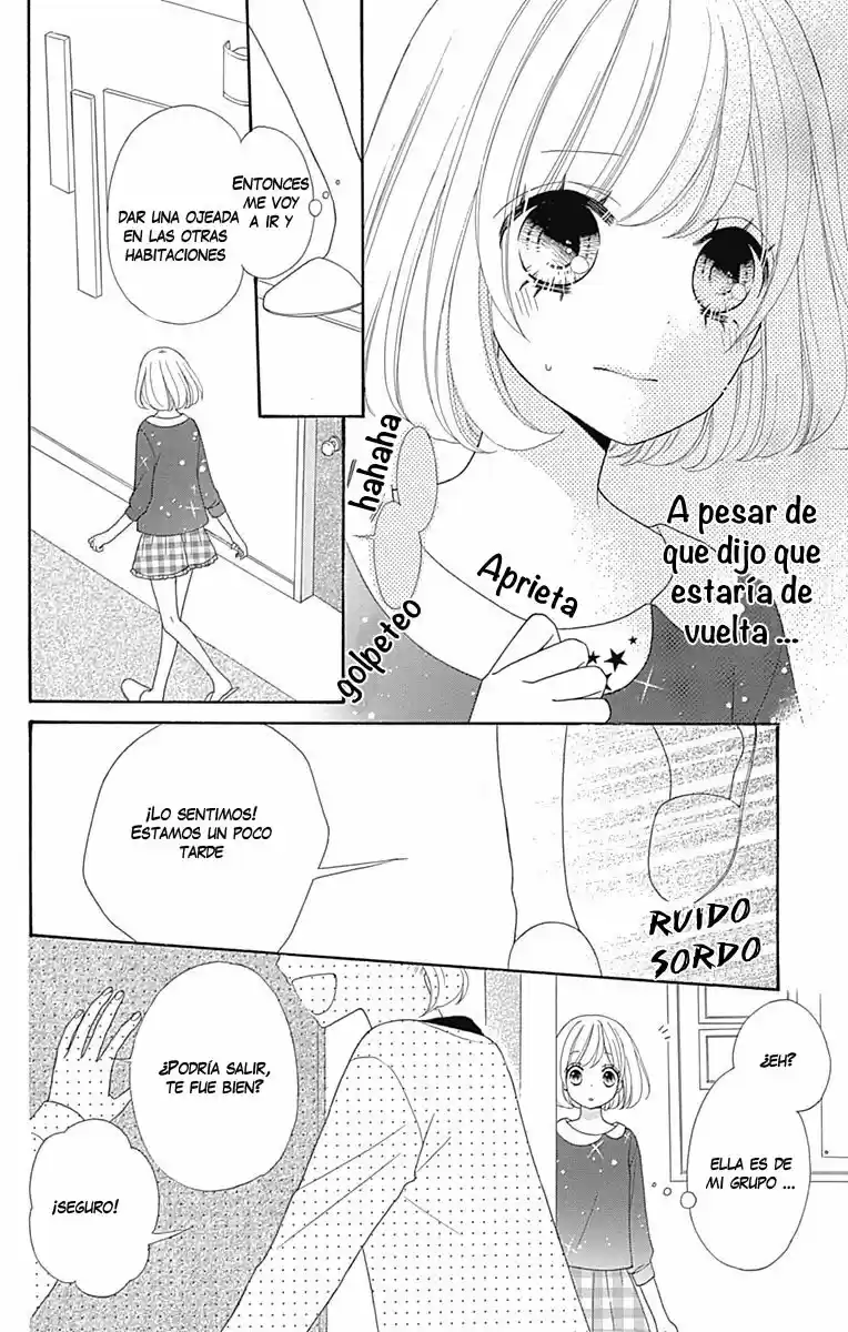 Nanairo Kakumei (2014) - Capítulo 6 - Página 21 - LectorTMOo