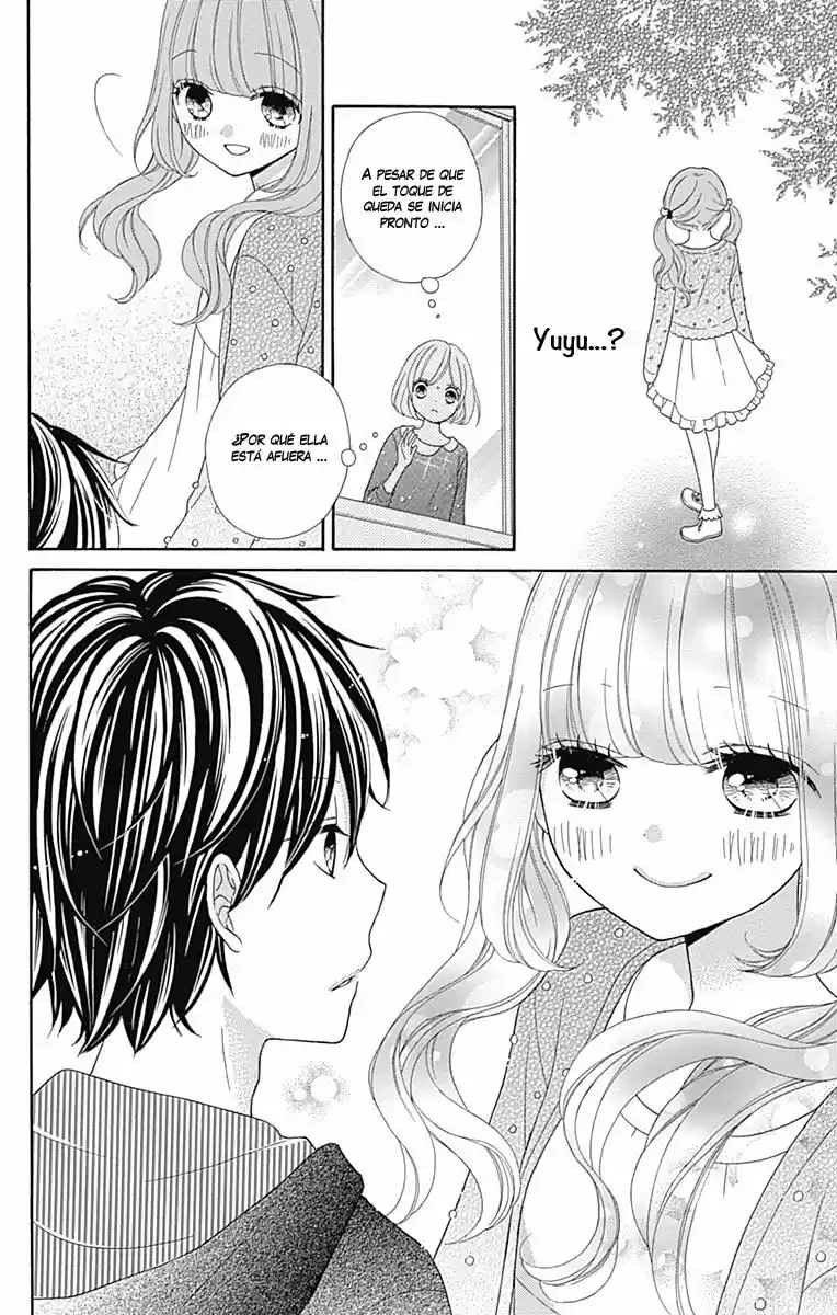 Nanairo Kakumei (2014) - Capítulo 6 - Página 31 - LectorTMOo