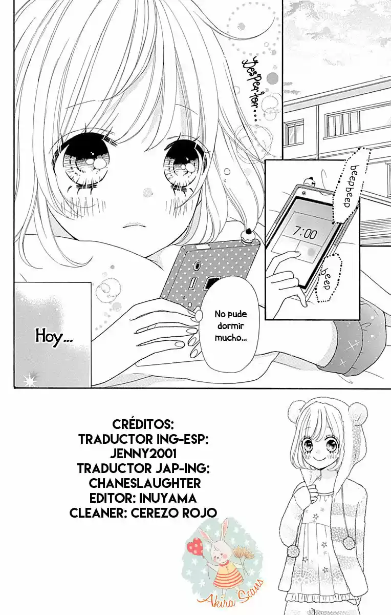 Nanairo Kakumei (2014) - Capítulo 7 - Página 1 - LectorTMOo