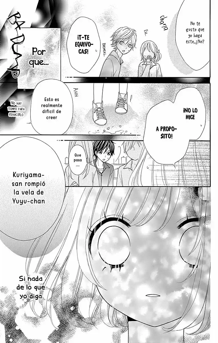 Nanairo Kakumei (2014) - Capítulo 7 - Página 18 - LectorTMOo