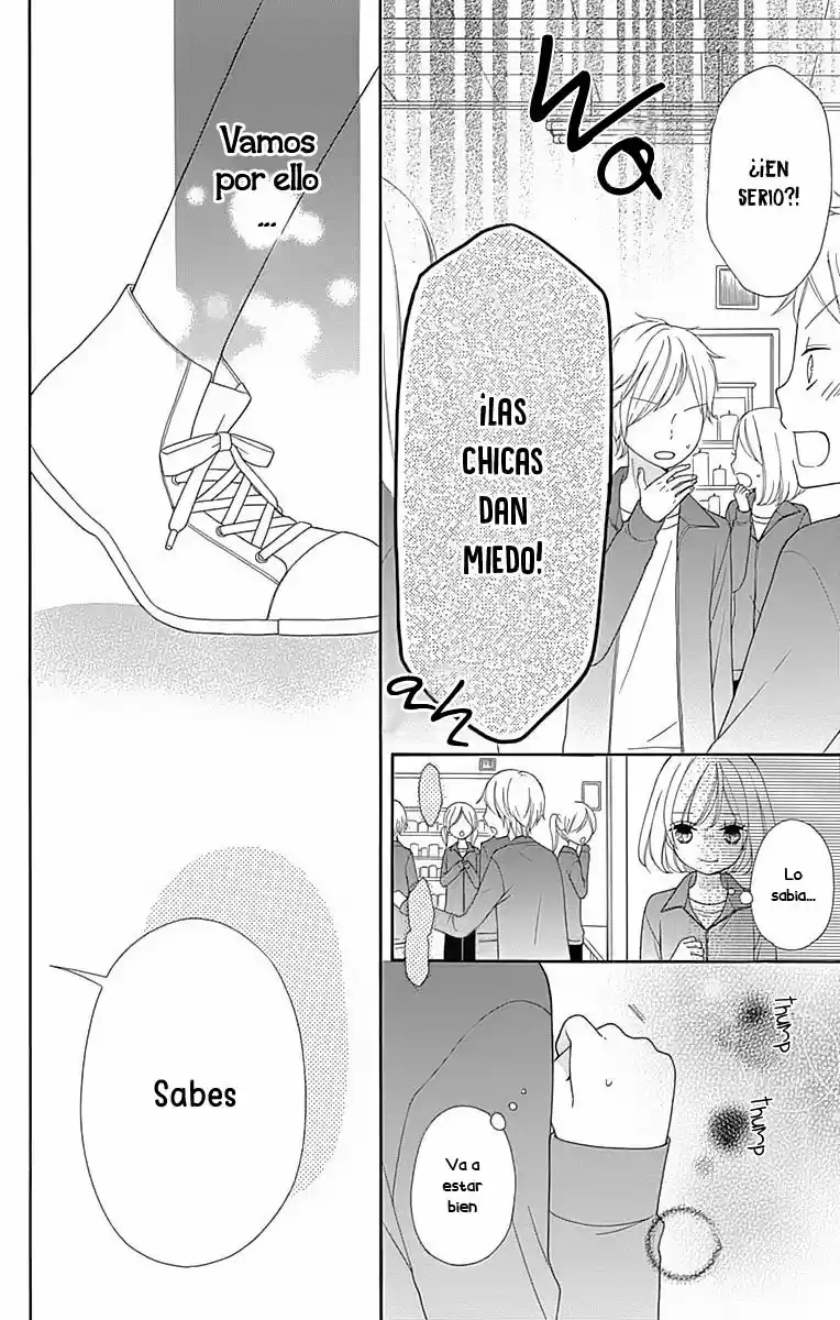 Nanairo Kakumei (2014) - Capítulo 7 - Página 25 - LectorTMOo
