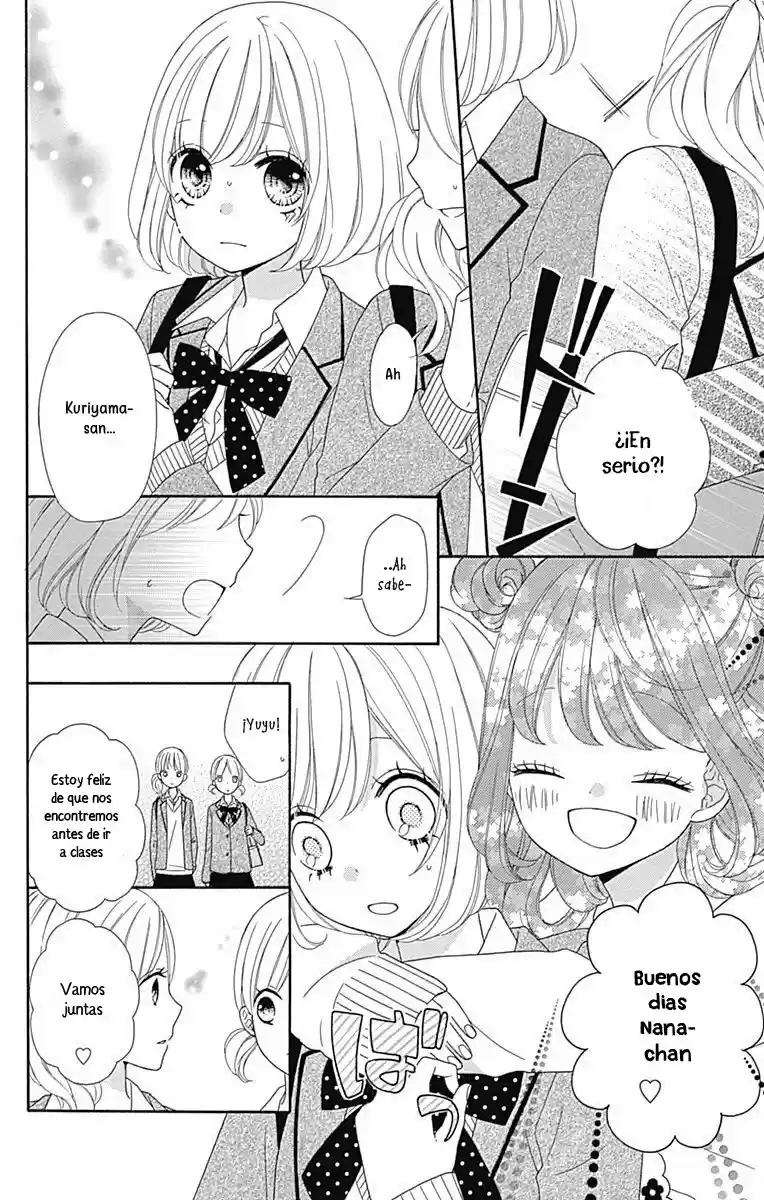 Nanairo Kakumei (2014) - Capítulo 8 - Página 15 - LectorTMOo