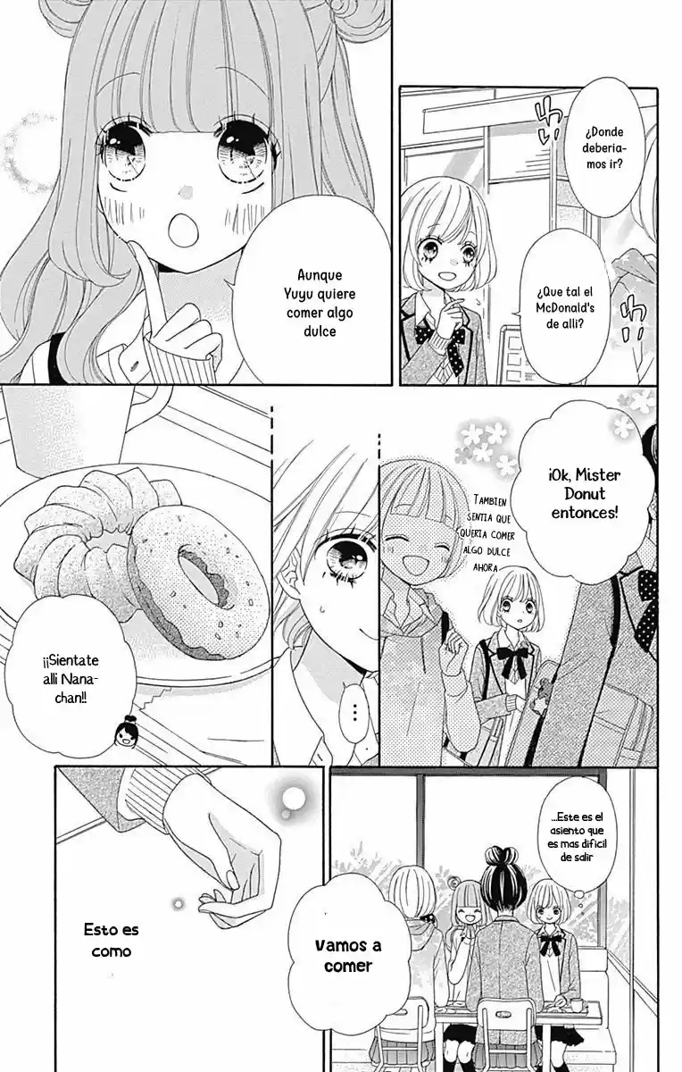 Nanairo Kakumei (2014) - Capítulo 8 - Página 22 - LectorTMOo